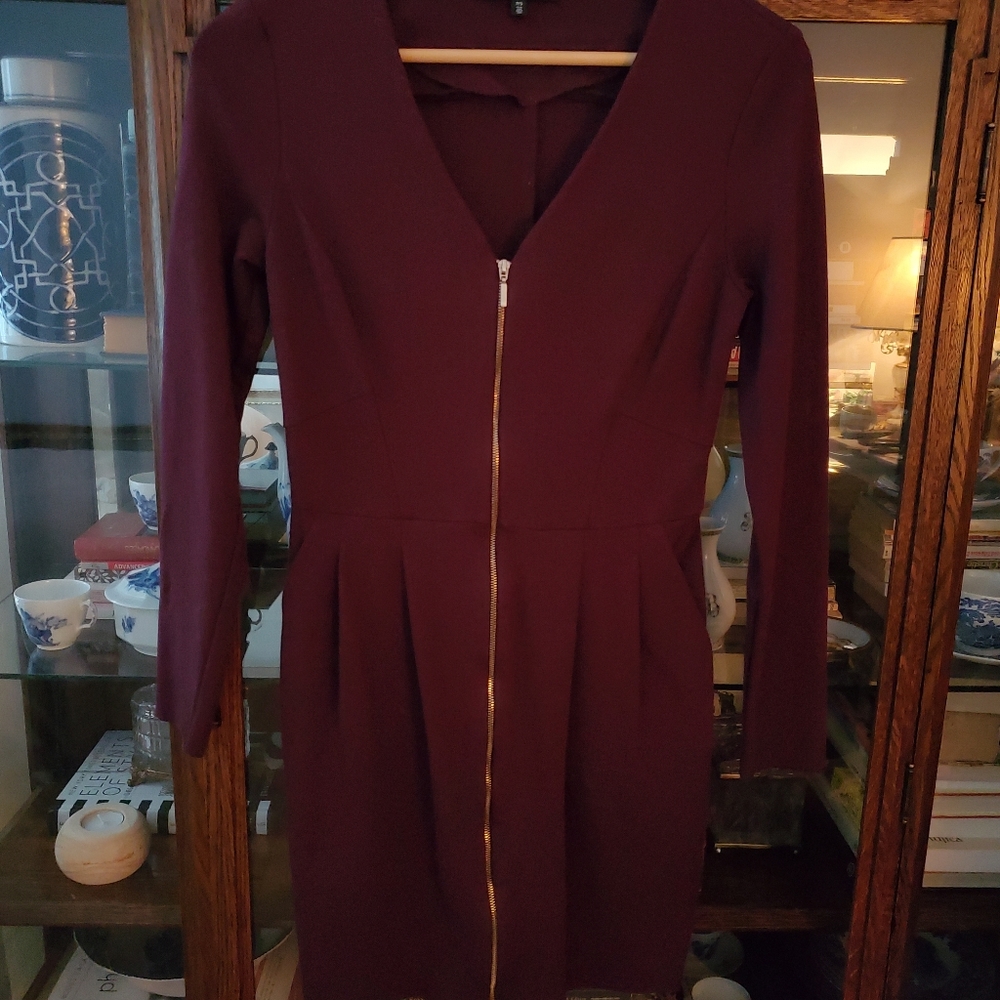 DYNAMITE Dress